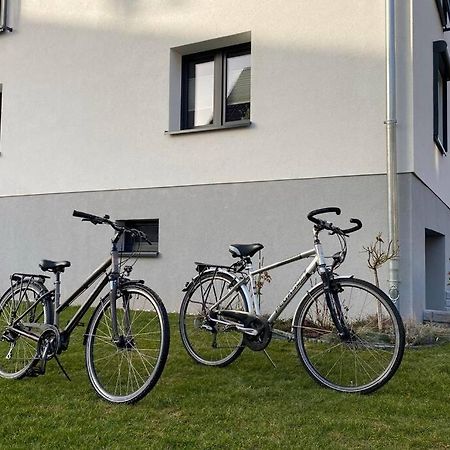 Villa Wohli 4 Sterne Ferienwohnung Am Harz Nordhausen Extérieur photo