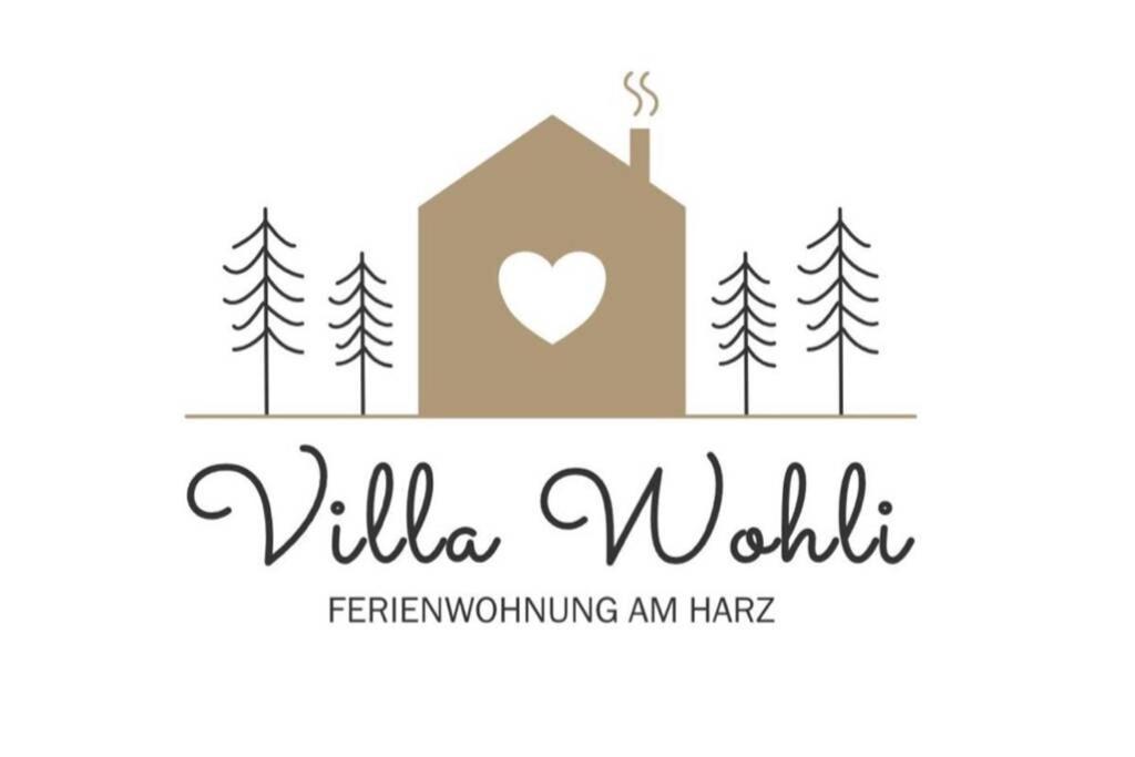 Villa Wohli 4 Sterne Ferienwohnung Am Harz Nordhausen Extérieur photo