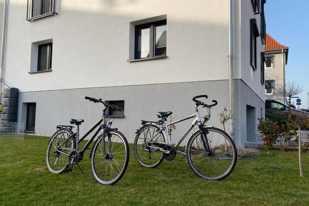 Villa Wohli 4 Sterne Ferienwohnung Am Harz Nordhausen Extérieur photo