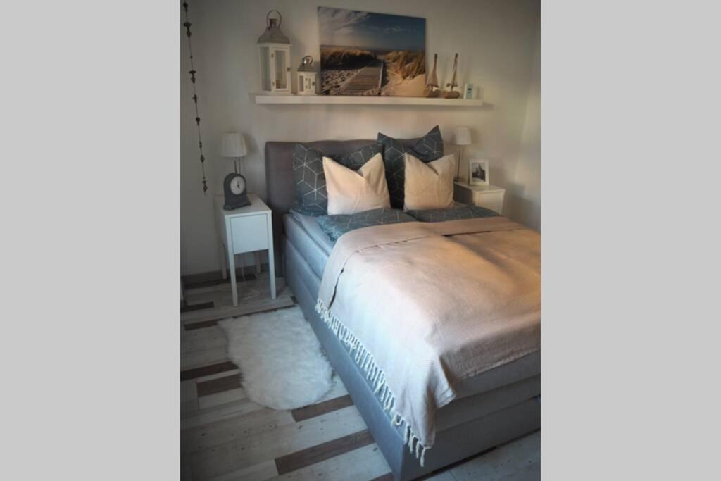 Villa Wohli 4 Sterne Ferienwohnung Am Harz Nordhausen Extérieur photo