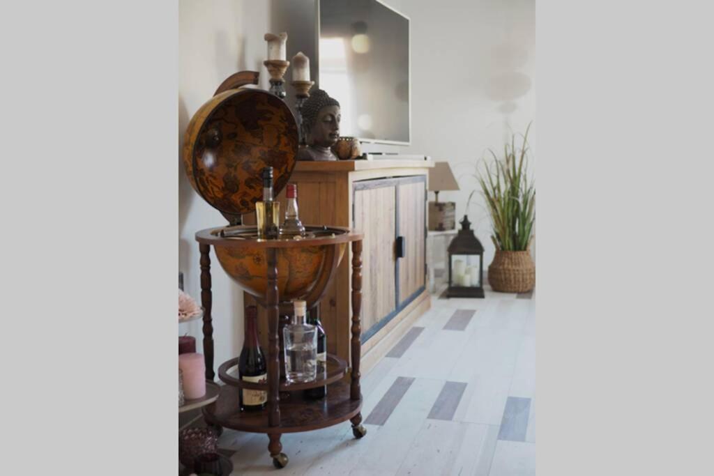 Villa Wohli 4 Sterne Ferienwohnung Am Harz Nordhausen Extérieur photo